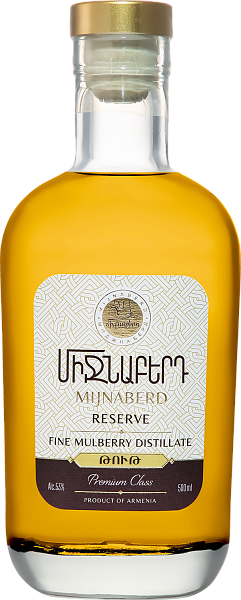 Mijnaberd Mulberry Reserve, 0.5 л в Тольятти