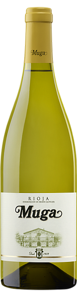 Muga Blanco Rioja DOСa Bodegas Muga, 0.75 л в Тольятти
