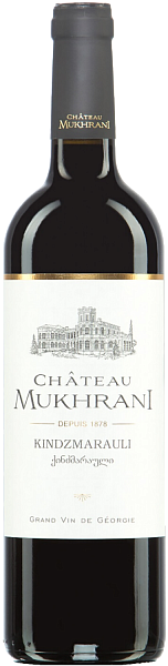 Chateau Mukhrani Kindzmarauli, 0.75 л в Тольятти