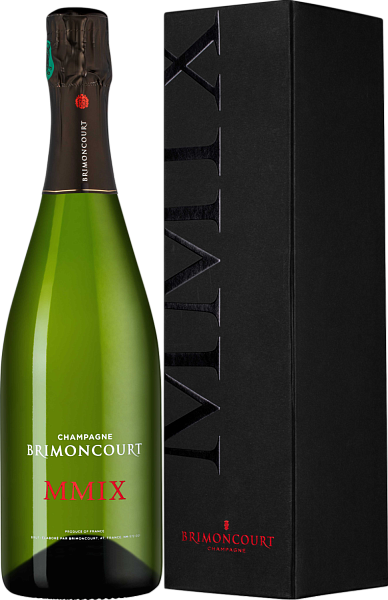 Extra Brut Champagne AOC Brimoncourt (gift box), 0.75 л в Тольятти