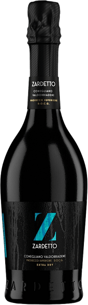 Сonegliano Valdobbiadene Prosecco DOCG Extra Dry Zardetto, 0.75 л в Тольятти