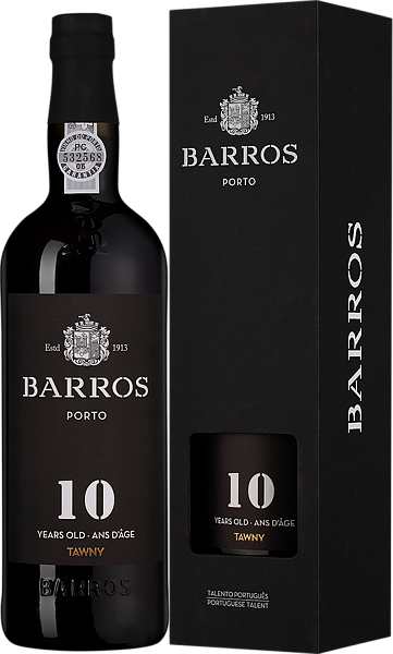 Barros 10 y.o.Tawny Porto (gift box), 0.75 л в Тольятти