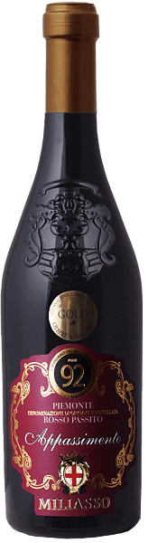 Miliasso Appassimento Piemonte DOC Angelo Rocca e Figli, 0.75 л в Тольятти