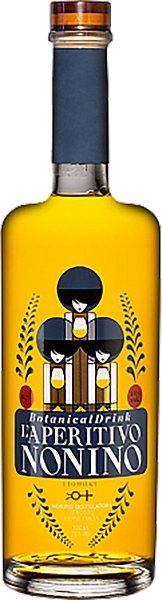 L'Aperitivo Botanical Drink Nonino, 0.05 л в Тольятти