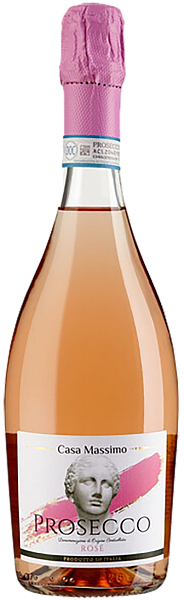 Casa Massimo Prosecco DOC Rose, 0.75 л в Тольятти