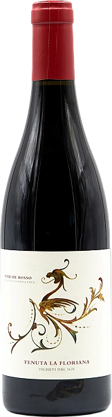 Tenuta La Floriana Marche IGT Rosso Boccadigabbia, 0.75 л в Тольятти