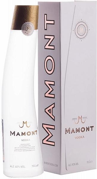 Mamont (gift box), 0.7 л в Тольятти