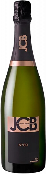 JCB №69 Cremant de Bourgogne AOC Brut Rose, 0.75 л в Тольятти