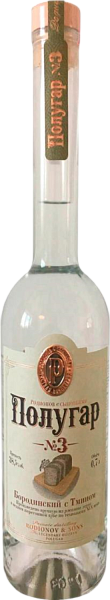 Polugar №3 Caraway, 0.7 л в Тольятти