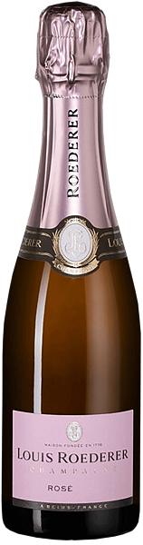 Brut Rose Champagne AOC Louis Roederer, 0.375 л в Тольятти