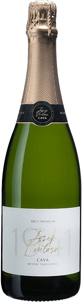Josep Ventosa Brut Premium Cava DO, 0.75 л в Тольятти