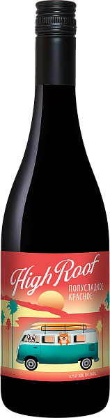 High Roof, 0.75 л в Тольятти