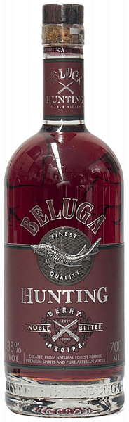 Beluga Hunting Berry Bitter, 0.5 л в Тольятти