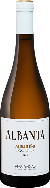 Albanta Albarino Rias Baixas DO Altos De Torona, 0.75 л в Тольятти