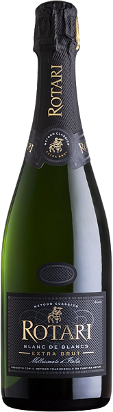 Blanc de Blanc Extra Brut Trento DOC Rotari, 0.75 л в Тольятти