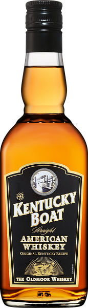 Kentucky Boat Straight Blended American Whiskey, 0.7 л в Тольятти