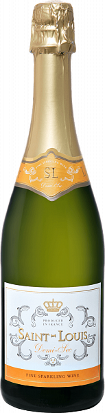 Saint Louis Demi-Sec Barton & Guestier, 0.75 л в Тольятти