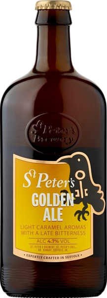 St. Peter's Golden Ale, 0.5 л в Тольятти