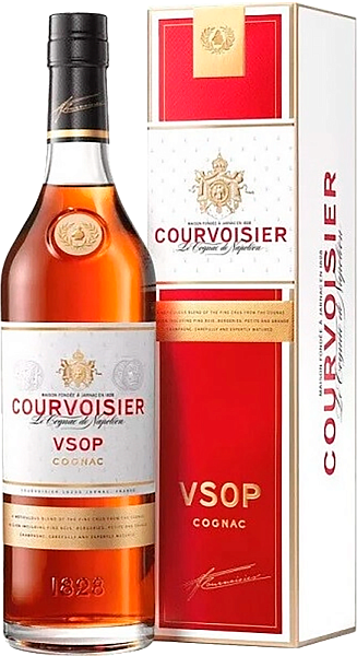 Courvoisier VSOP (gift box), 0.5 л в Тольятти