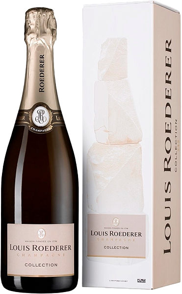 Brut Premiere Champagne AOC Louis Roederer (gift box), 0.75 л в Тольятти