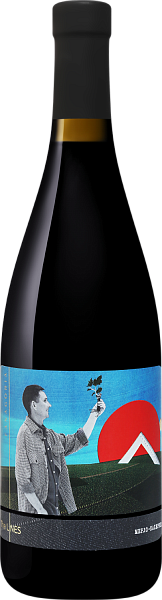 The Lines. Merlot-Cabernet Kuban’. Tamanskiy Poluostrov Fanagoria, 0.75 л в Тольятти