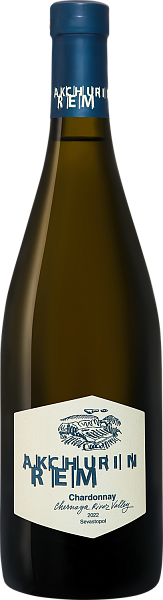 Rem Akchurin Chardonnay, 0.75 л в Тольятти