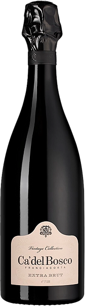 Ca'del Bosco Vintage Collection Extra Brut Franciacorta DOCG, 0.75 л в Тольятти