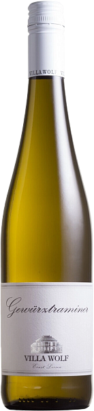 Villa Wolf Gewurztraminer Pfalz QbA, 0.75 л в Тольятти