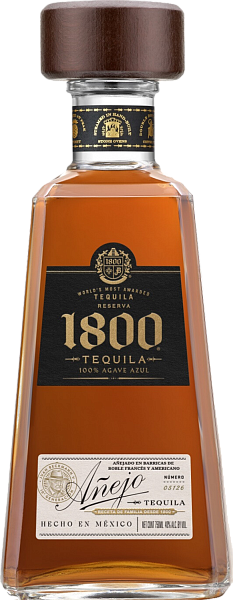 Jose Cuervo 1800 Anejo, 0.75 л в Тольятти