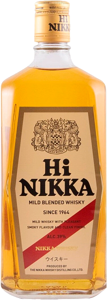 Hi Nikka Mild Blended Whisky, 0.7 л в Тольятти