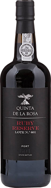 Quinta De La Rosa Lote №601 Ruby Port, 0.75 л в Тольятти