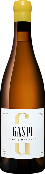 Gaspi Macabeo Tierra Blanca/Roja Valencia DO Shukhrat Khakimov & Viticultores, 0.75 л в Тольятти