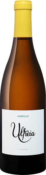 Ultreia Godello Bierzo DO Bodegas y Vinedos Raul Perez, 0.75 л в Тольятти