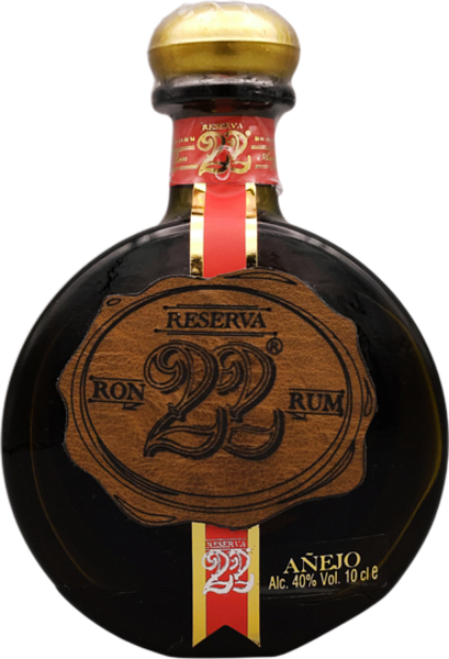 El Ron Prohibido Reserva Añejo 22 y.o., 0.1 л в Тольятти