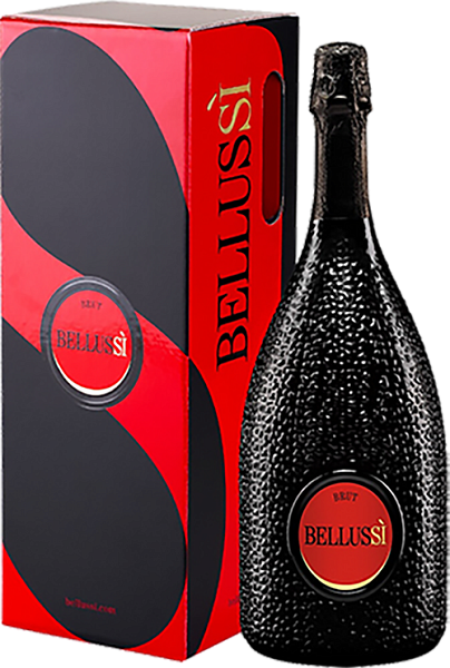 Blanc de Noir Brut Bellussi (gift box), 1.5 л в Тольятти