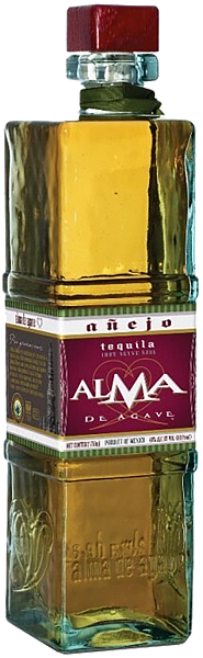 Alma de Agave Anejo, 0.75 л в Тольятти