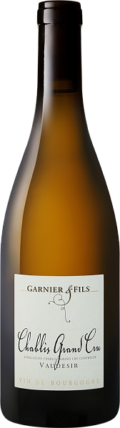 Vaudesir Chablis Grand Cru AOC Domaine Garnier & Fils, 0.75 л в Тольятти