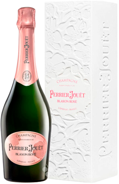 Perrier-Jouёt Blason Rose Champagne AOC (gift box), 0.75 л в Тольятти