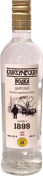 Shujskaya Klassicheskaya, 0.5 л в Тольятти