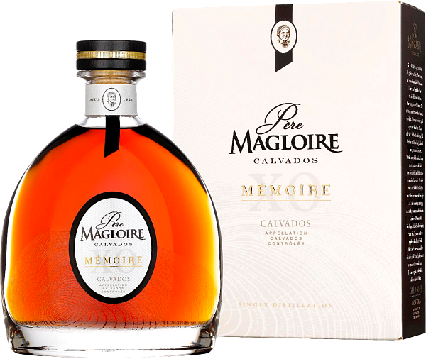 Pere Magloire Memoire X.O. (gift box), 0.7 л в Тольятти