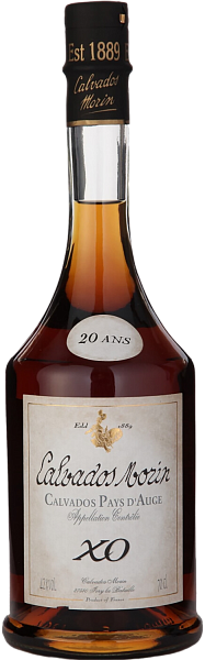 Calvados Morin XO 20 Ans, 0.7 л в Тольятти