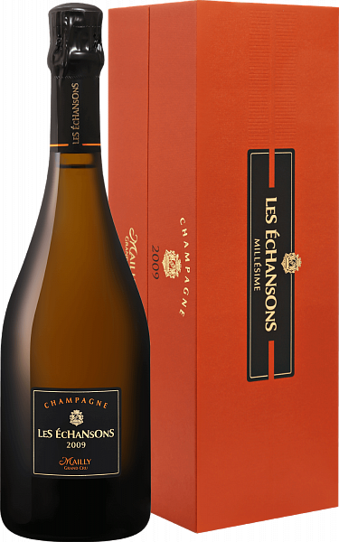 Mailly Grand Cru Les Échansons Brut Millesime Champagne AOC (gift box), 0.75 л в Тольятти