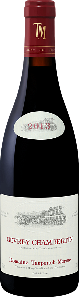 Gevrey Chambertin AOC Domaine Taupenot-Merme, 0.75 л в Тольятти