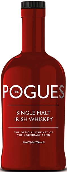 Pogues Single Malt Irish Whiskey, 0.2 л в Тольятти