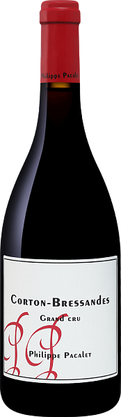 Les Bressandes Corton Grand Cru AOC Philippe Pacalet, 0.75 л в Тольятти