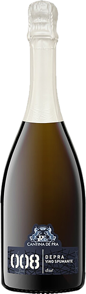 008 Depra Brut Cantina de Pra, 0.75 л в Тольятти