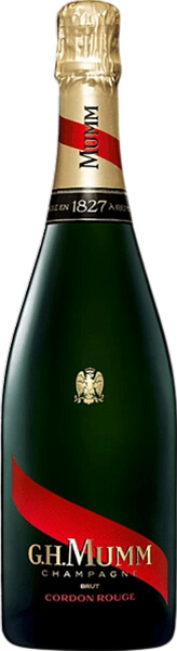 Mumm Cordon Rouge Brut Champagne AOC, 0.75 л в Тольятти
