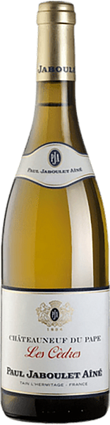 Les Cedres Rouge Chateauneuf du Pape AOC Paul Jaboulet Aine, 0.75 л в Тольятти