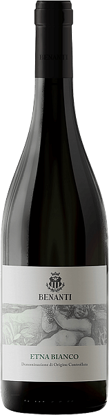 Bianco Etna DOC Benanti, 0.75 л в Тольятти