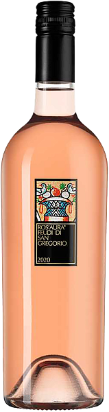 Ros'Aura Irpinia DOC Feudi di San Gregorio, 0.75 л в Тольятти